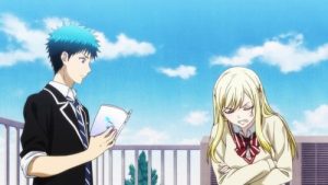 Yamada-kun and the Seven Witches 1 Episodio 1