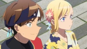 Towa no Yugure 1 Episodio 6