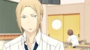 Tanaka-kun Is Always Listless 1 Episodio 8