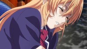 Food Wars! Shokugeki no Soma 3 Episodio 19