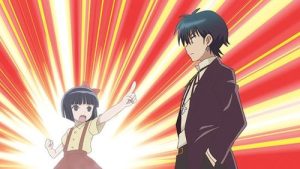 Kyoukai no Rinne 1 Episodio 5