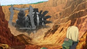 Heavy Object 1 Episodio 12