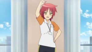 ViVid Strike! 1 Episodio 2