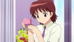 Kyoukai no Rinne 1 Episodio 8