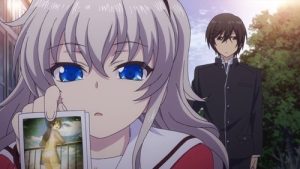 Charlotte 1 Episodio 2