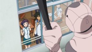 Kuromukuro 1 Episodio 5