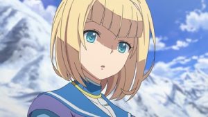 Heavy Object 1 Episodio 1