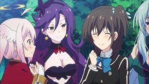 Ange Vierge 1 Episodio 11
