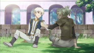 Snow White with the Red Hair 1 Episodio 8