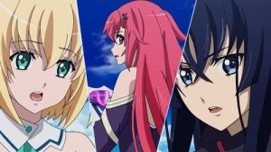 Kuusen Madoushi Kouhosei no Kyoukan 1 Episodio 8