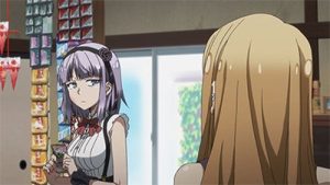 Dagashi Kashi 1 Episodio 9
