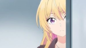 Bukiyou na Senpai 1 Episodio 6