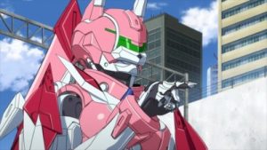 Active Raid 1 Episodio 7