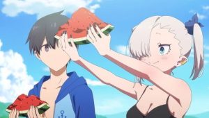 Chanto Suenai Kyuuketsuki-chan 1 Episodio 8