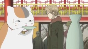 Natsume Yuujinchou Shichi 2 Episodio 11