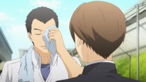 Battery 1 Episodio 11