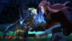 Koutetsujou no Kabaneri 1 Episodio 12
