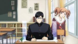Sakamoto Desu Ga? 1 Episodio 2