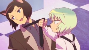 Kyoukai no Rinne 2 Episodio 19