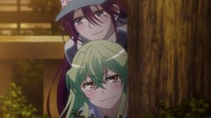 Jitsu wa Watashi wa 1 Episodio 11