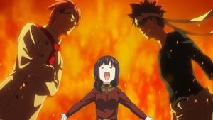 Food Wars! Shokugeki no Soma 2 Episodio 13
