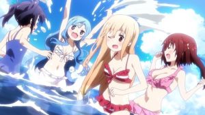 Himouto! Umaru-chan 1 Episodio 12