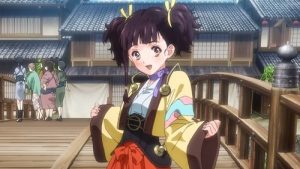 Koutetsujou no Kabaneri 1 Episodio 7