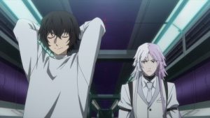 Bungo Stray Dogs 5 Episodio 8