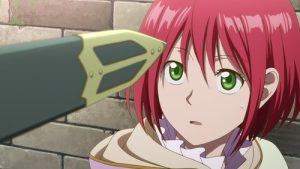Snow White with the Red Hair 1 Episodio 1