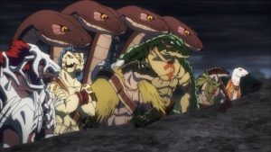 Overlord 2 Episodio 3