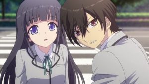 Charlotte 1 Episodio 1