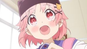 Gakkou Gurashi 1 Episodio 1