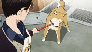 Gokushufudou: Tatsu Imortal 1 Episodio 10