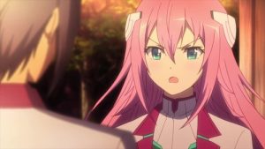 The Asterisk War 1 Episodio 2