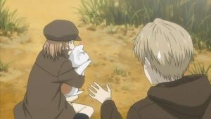 Natsume Yuujinchou Shichi 2 Episodio 6