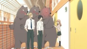 Tanaka-kun Is Always Listless 1 Episodio 4