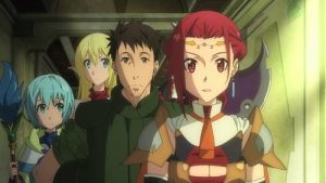 Gate: Jieitai Kanochi Nite, Kaku Tatakaeri 1 Episodio 5