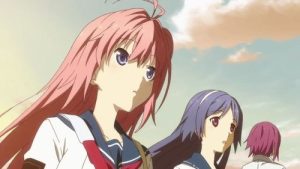 Ao no Kanata no Four Rhythm 1 Episodio 11