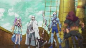 Endride 1 Episodio 16