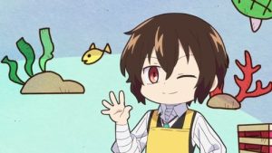 Bungo Stray Dogs WAN! 1 Episodio 7