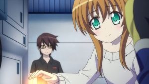 ViVid Strike! 1 Episodio 7