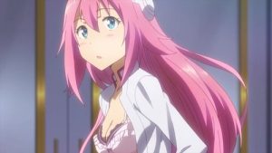 The Asterisk War 1 Episodio 1