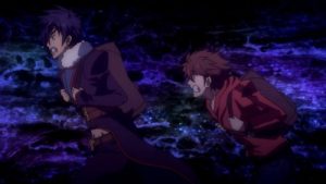 Endride 1 Episodio 3