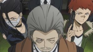 Bungo Stray Dogs 1 Episodio 4
