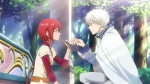 Snow White with the Red Hair 1 Episodio 11