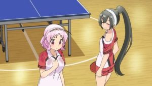 Shakunetsu No Takkyuu Musume 1 Episodio 8