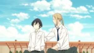Tanaka-kun Is Always Listless 1 Episodio 17