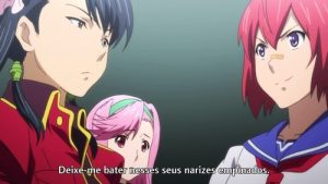 Maken-ki! 1 Episodio 7