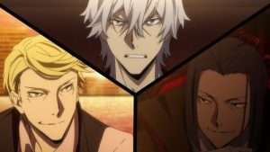 Bungo Stray Dogs 2 Episodio 5