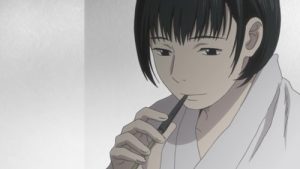 Mushishi 1 Episodio 20